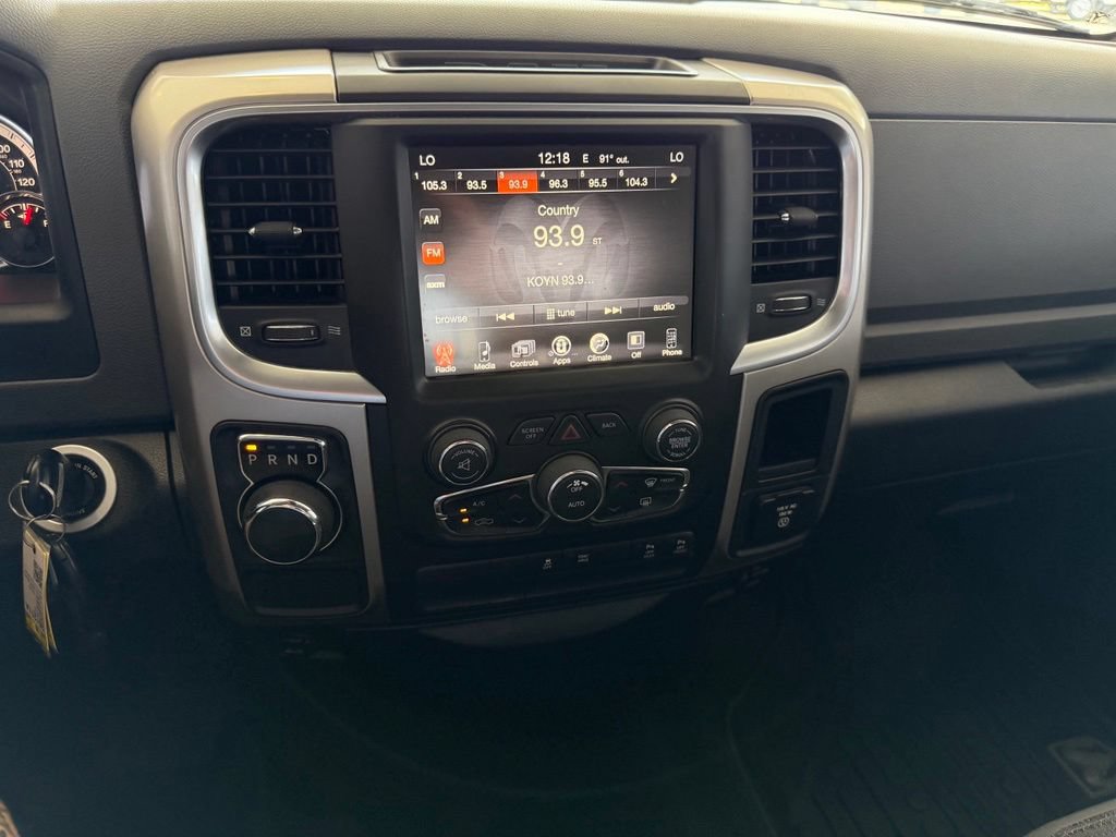 Used 2017 RAM 1500 Lone Star RWD image 24