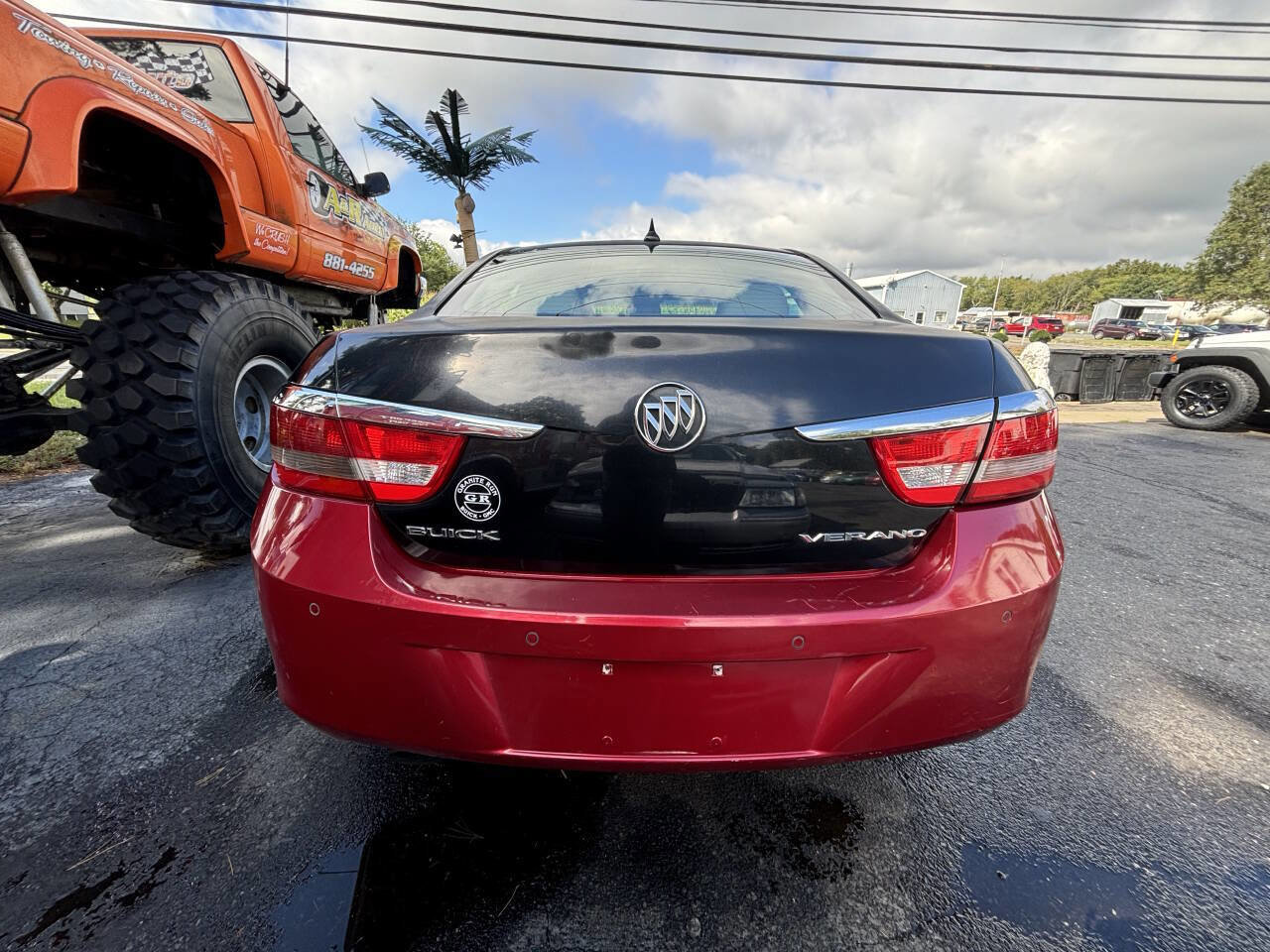 Used 2012 Buick Verano Convenience image 6