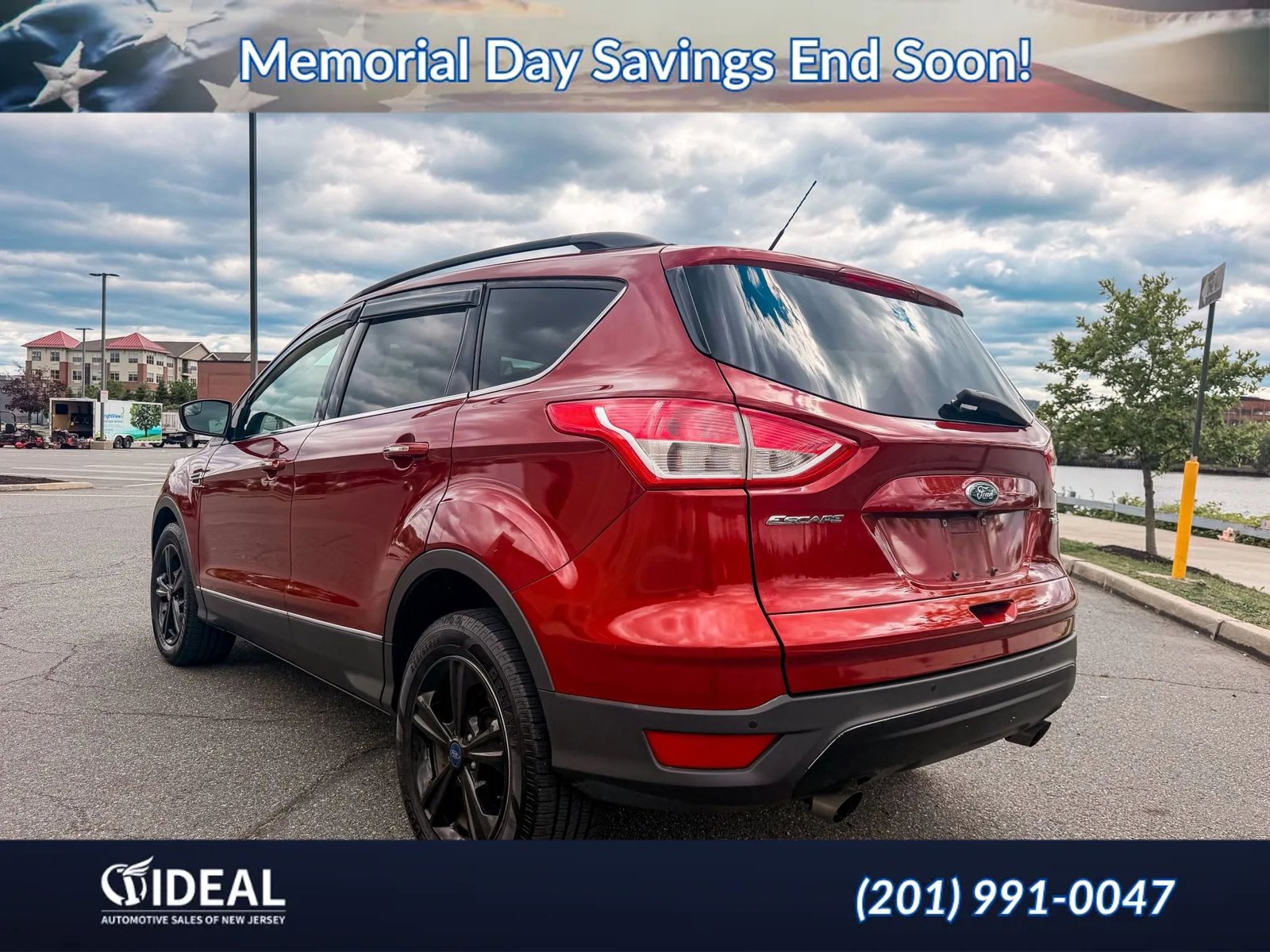 Used 2016 Ford Escape SE w/ Equipment Group 201A AWD/4WD image 5