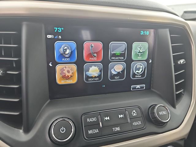 Used 2017 GMC Acadia Denali w/ Technology Package image 25