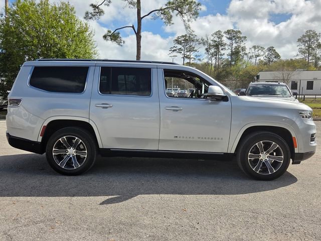 Used 2022 Jeep Grand Wagoneer Series I AWD/4WD image 8