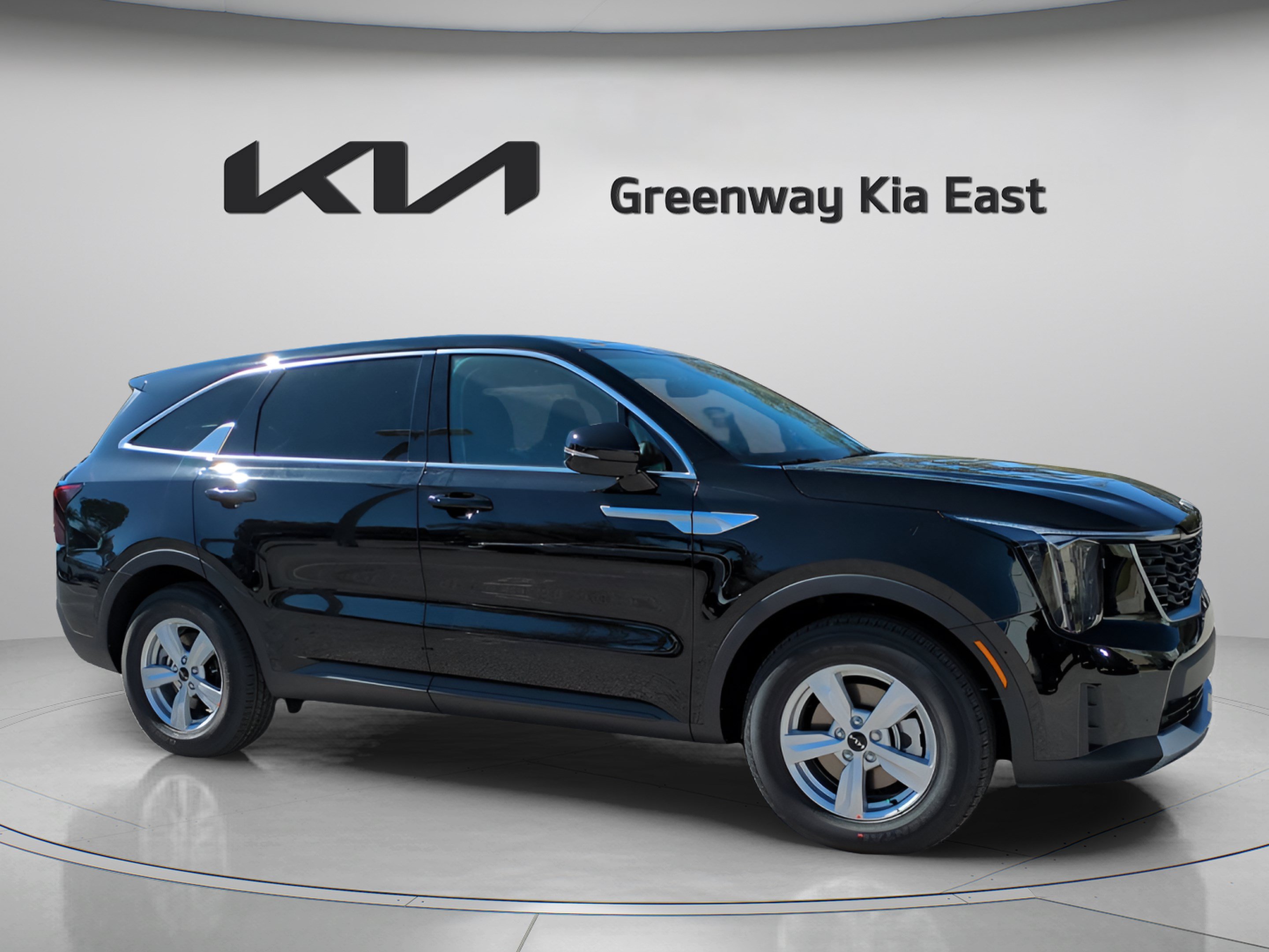 Certified 2026 Kia Sorento LX