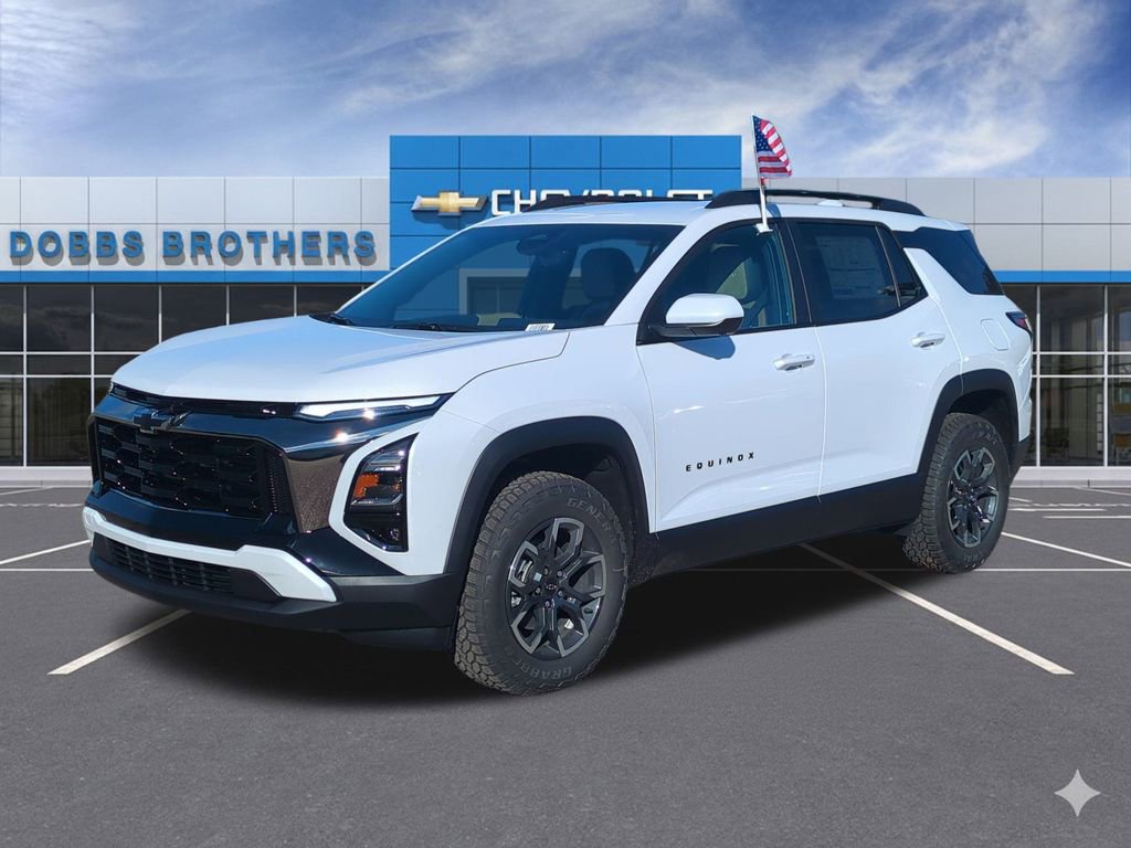 New 2026 Chevrolet Equinox ACTIV w/ Convenience Package III image 4