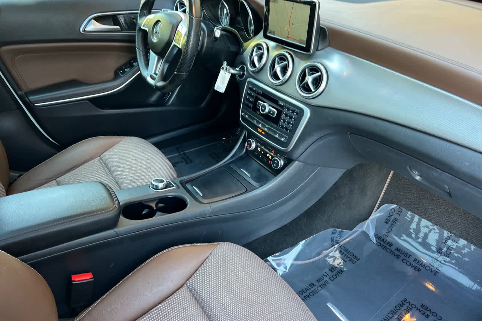 Used 2015 Mercedes-Benz GLA 250 4MATIC image 17
