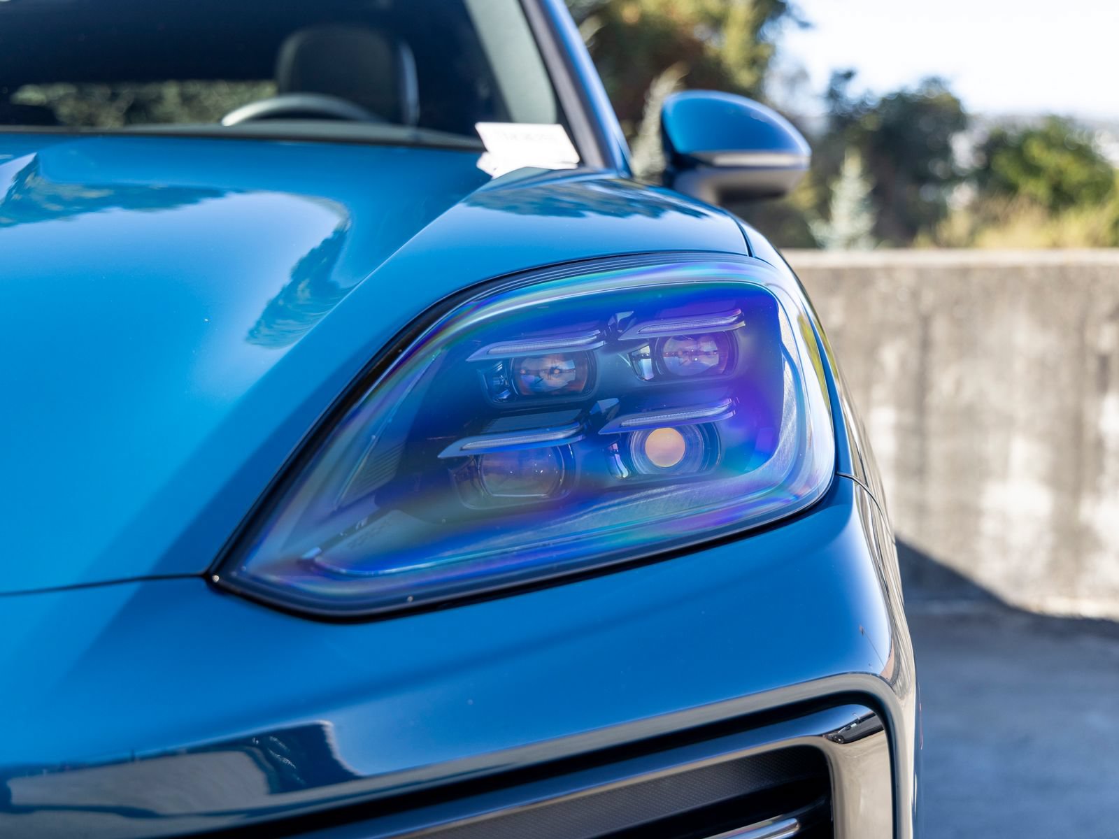 Certified 2026 Porsche Cayenne Coupe AWD/4WD image 18
