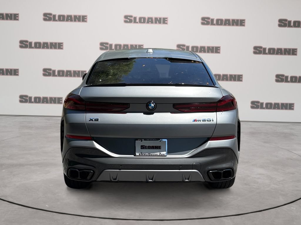 New 2027 BMW X6 M60i AWD/4WD image 4