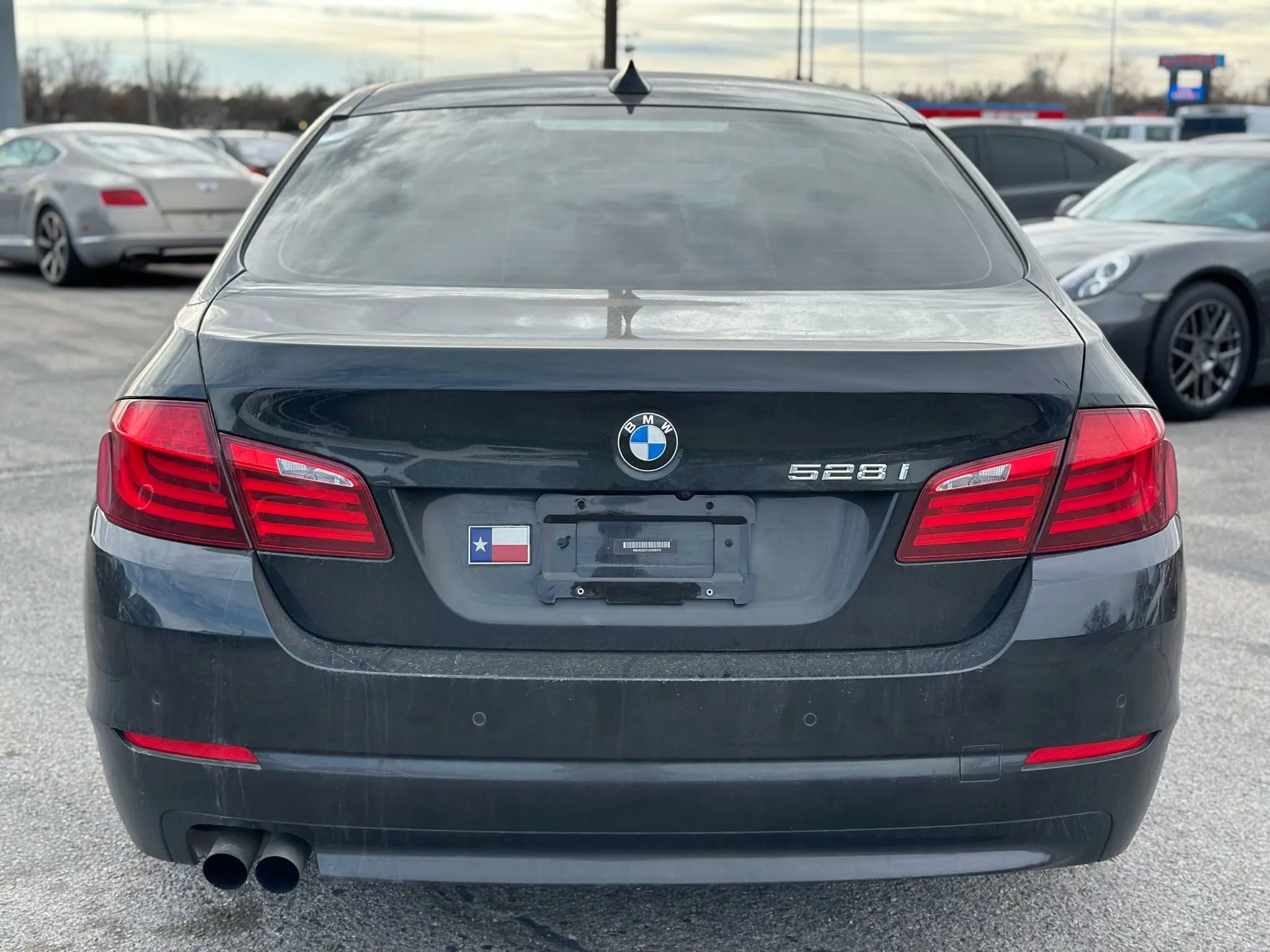 Used 2012 BMW 528i Sedan RWD image 7