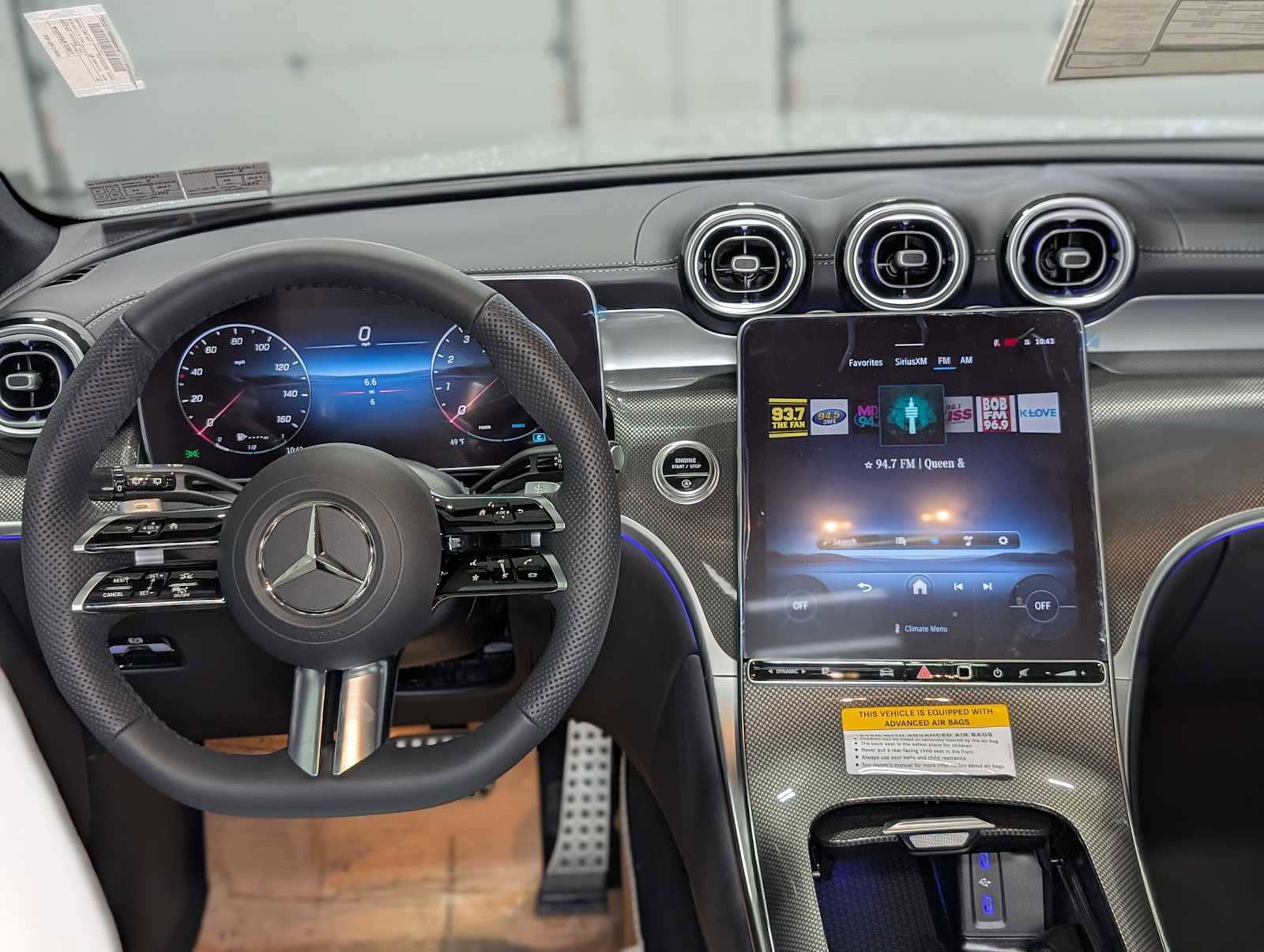 New 2026 Mercedes-Benz GLC 300 GLC 300 image 5