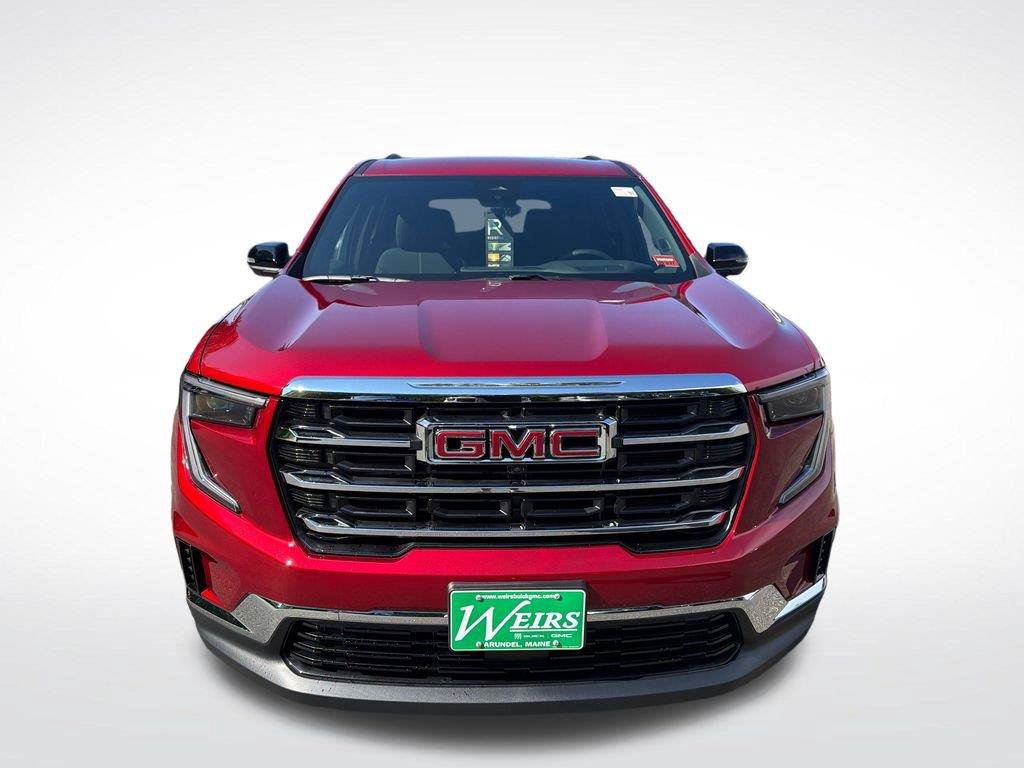 New 2026 GMC Acadia Elevation AWD/4WD image 9
