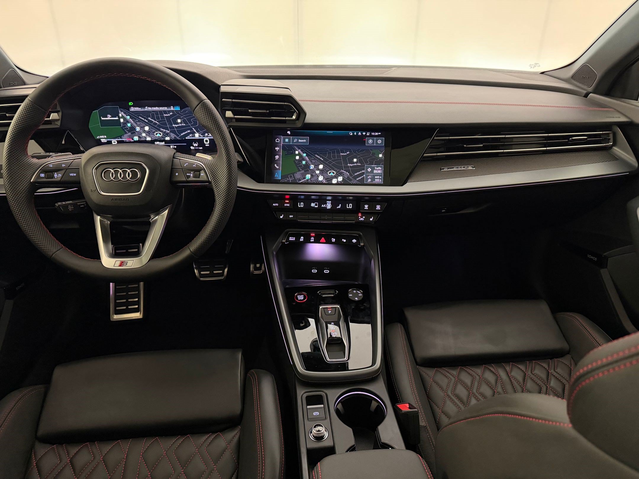 New 2026 Audi S3 Premium AWD/4WD image 16