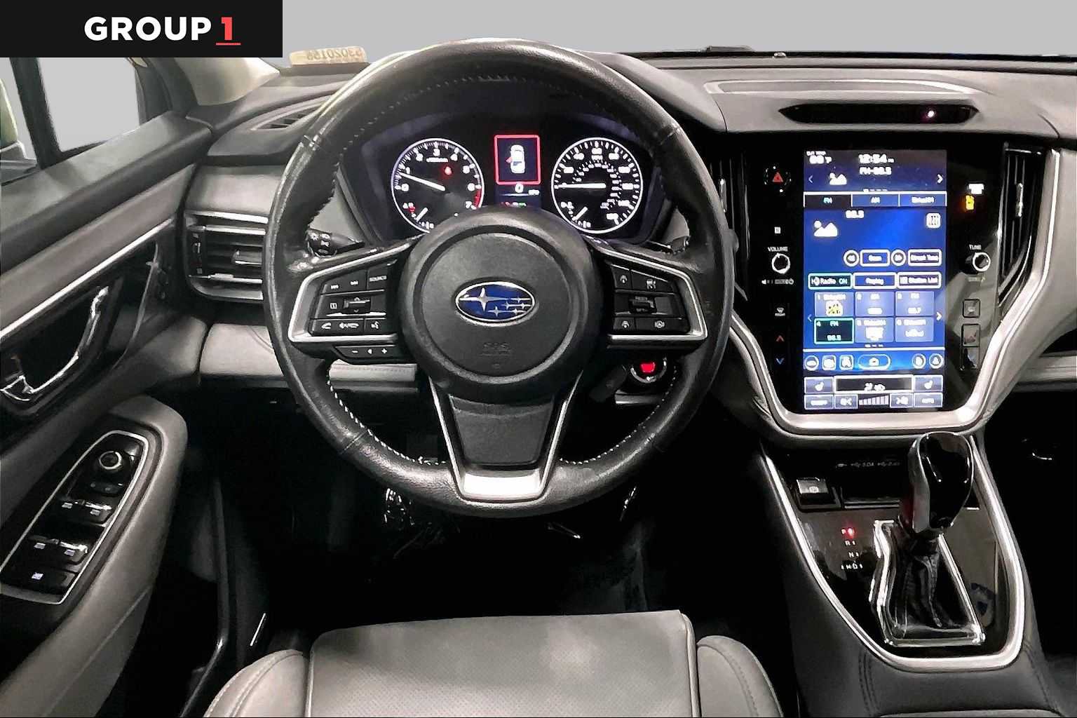 Certified 2025 Subaru Legacy Limited AWD/4WD image 6