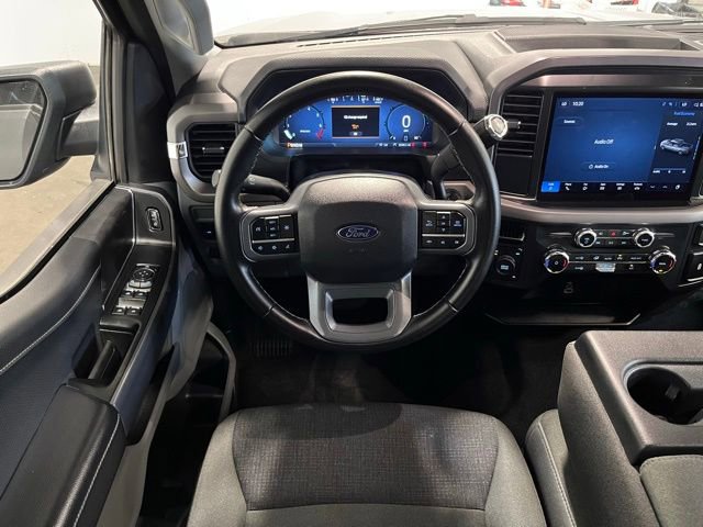 Used 2025 Ford F150 XLT w/ Equipment Group 301A Standard image 18