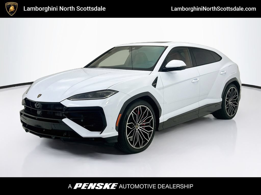 Used 2026 Lamborghini Urus SE