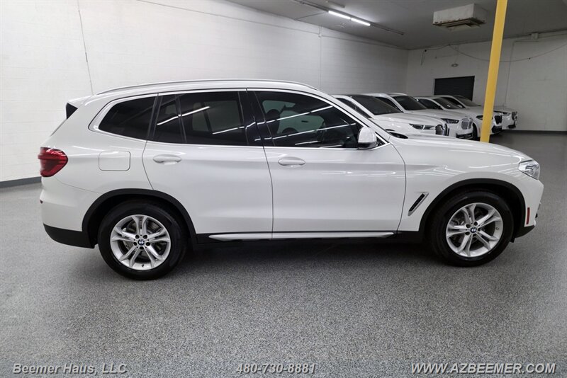 Used 2021 BMW X3 sDrive30i RWD image 13