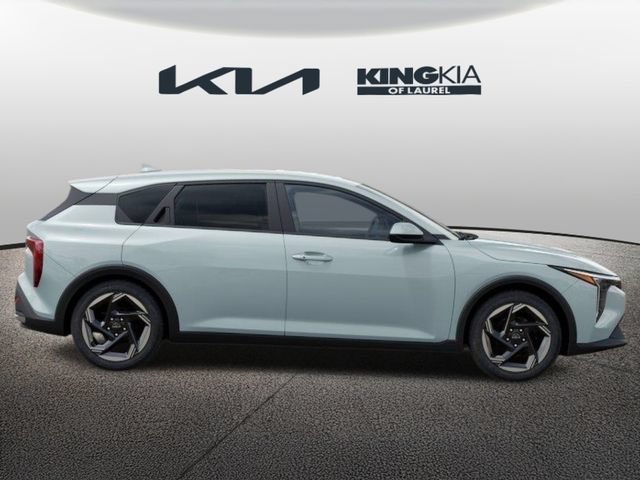 New 2026 Kia K4 EX FWD image 8