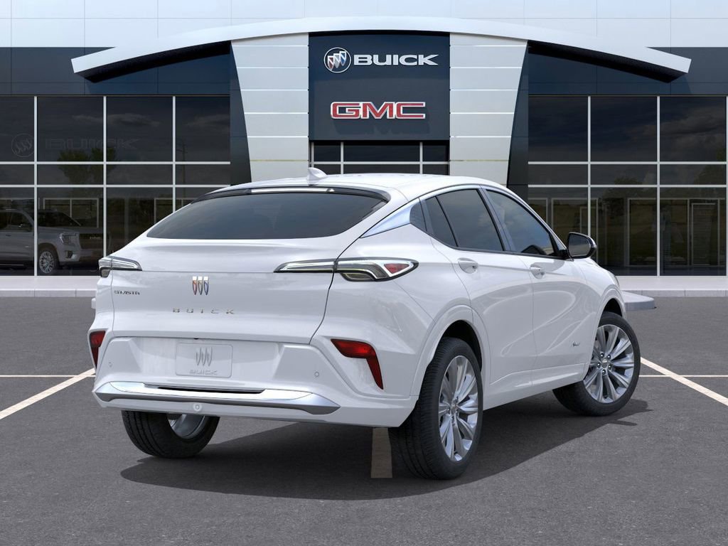 New 2026 Buick Envista Preferred FWD image 4