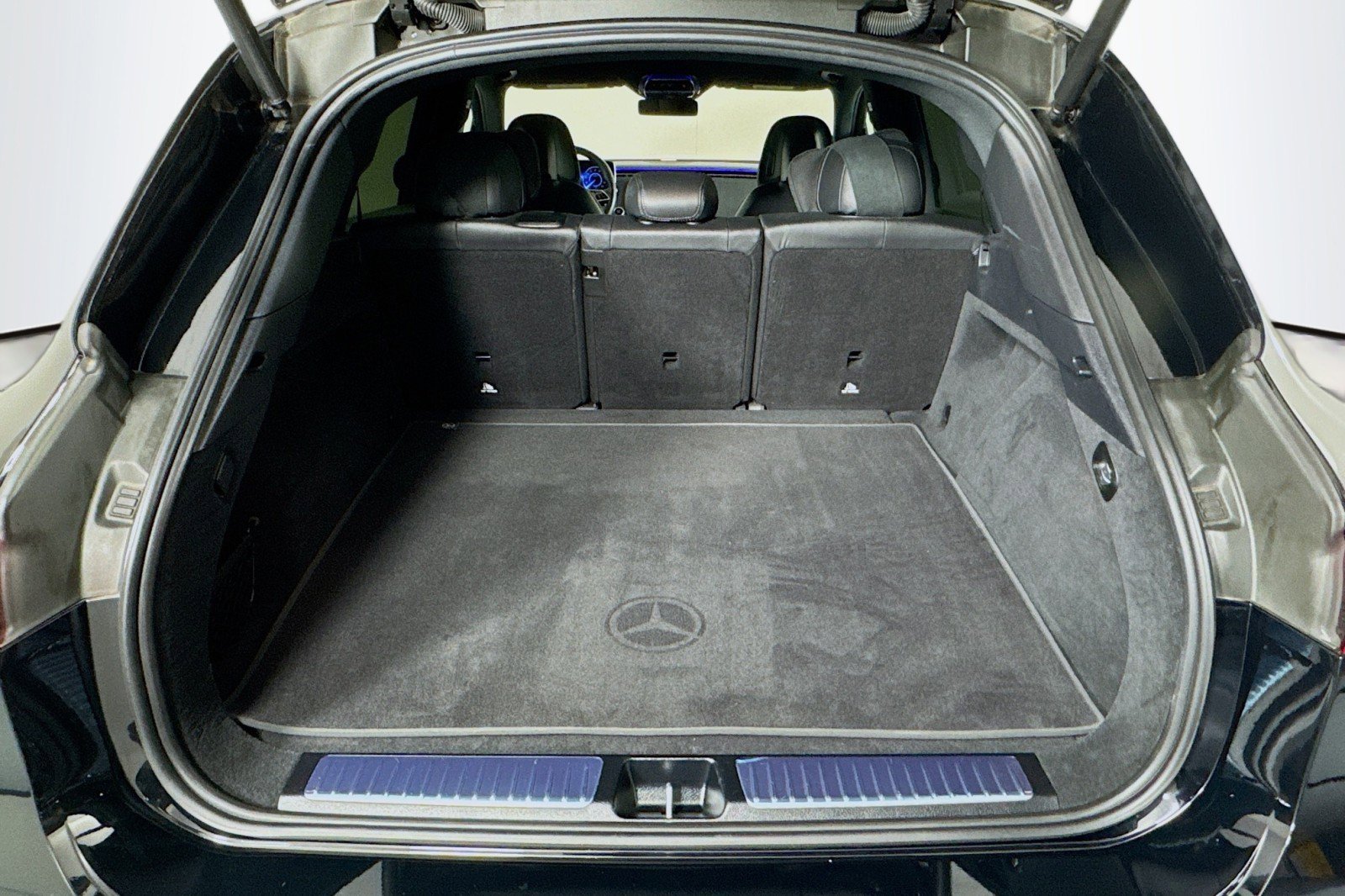 Certified 2023 Mercedes-Benz EQS 450+ 4MATIC SUV image 23