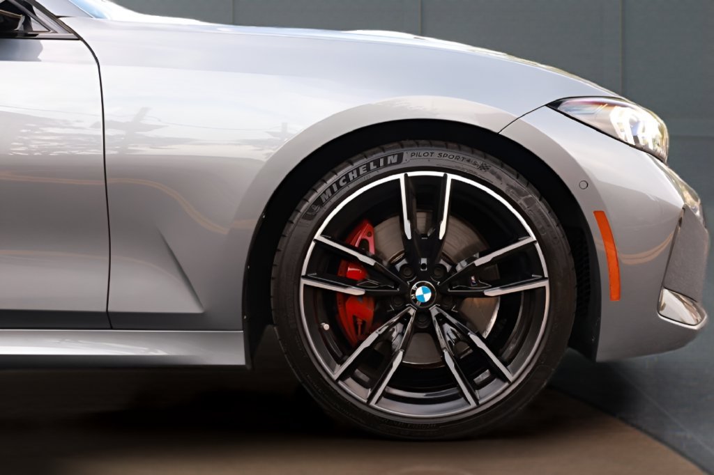 Used 2024 BMW M340i w/ Premium Package RWD image 13
