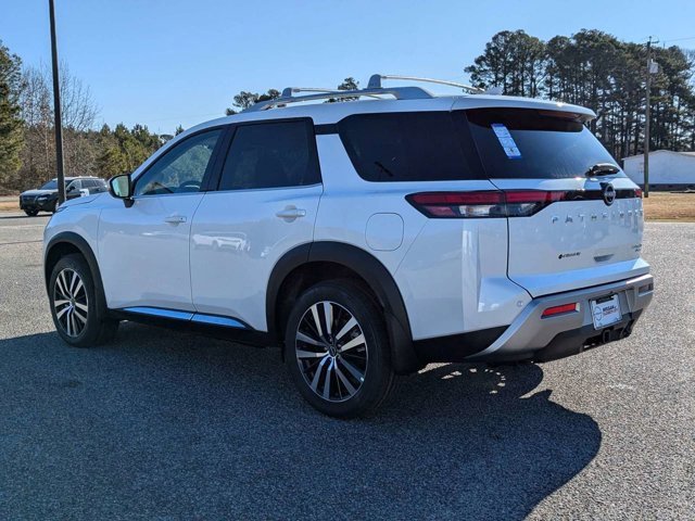 New 2025 Nissan Pathfinder Platinum w/ Cargo Package image 6