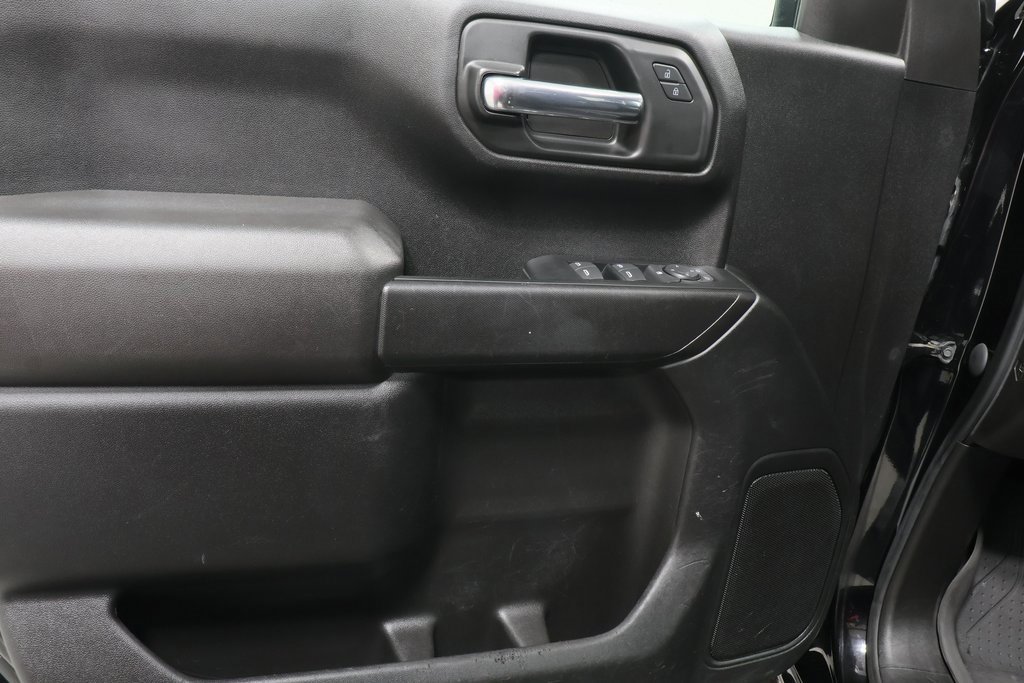 Used 2023 Chevrolet Silverado 1500 Custom image 21