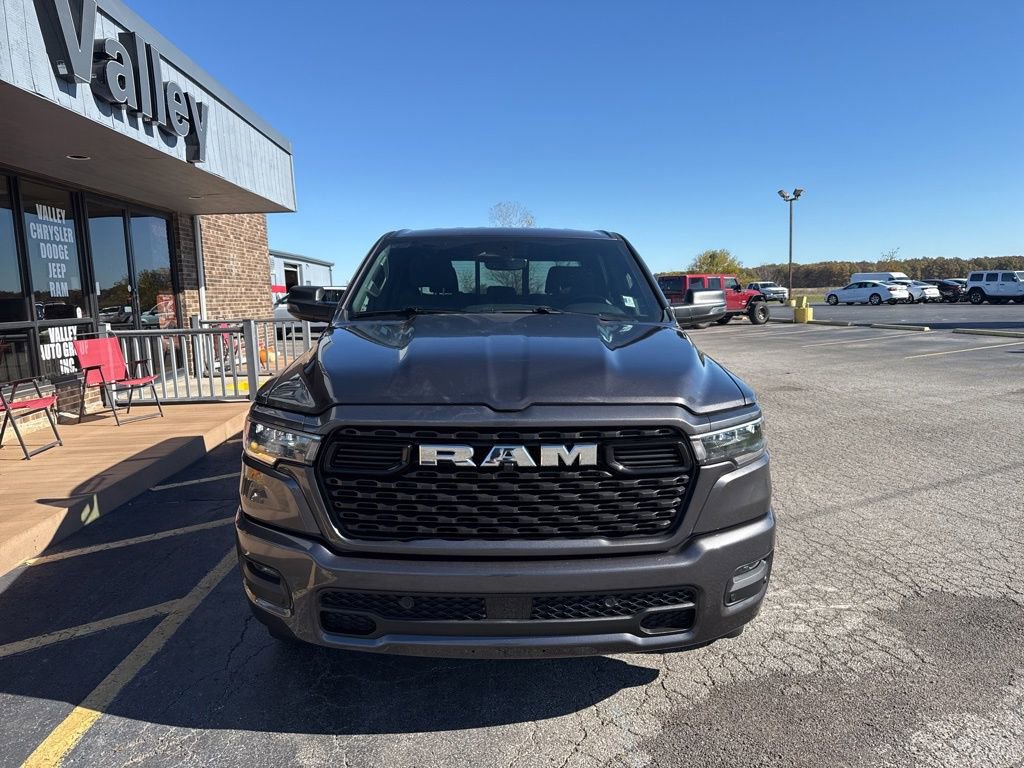 New 2026 RAM 1500 Big Horn image 3
