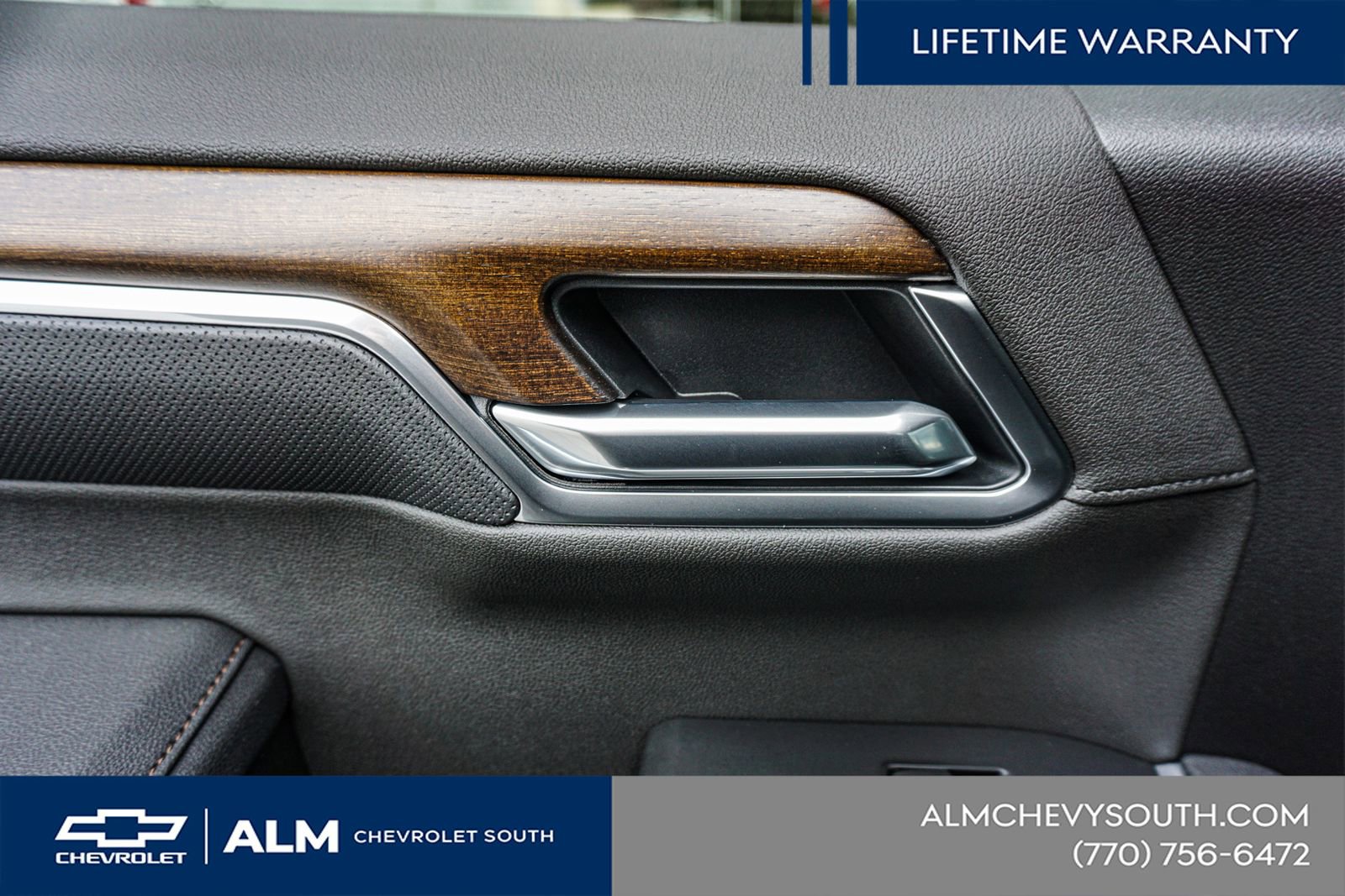 New 2026 Chevrolet Silverado 1500 High Country w/ Technology Package image 57