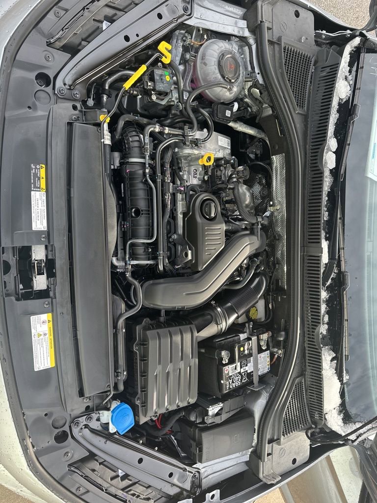 New 2026 Volkswagen Jetta Sport image 20