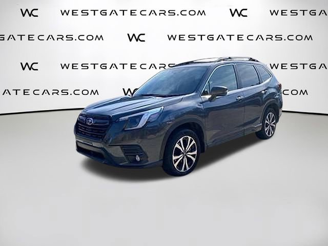 Used 2022 Subaru Forester Limited w/ Popular Package #2 image 1