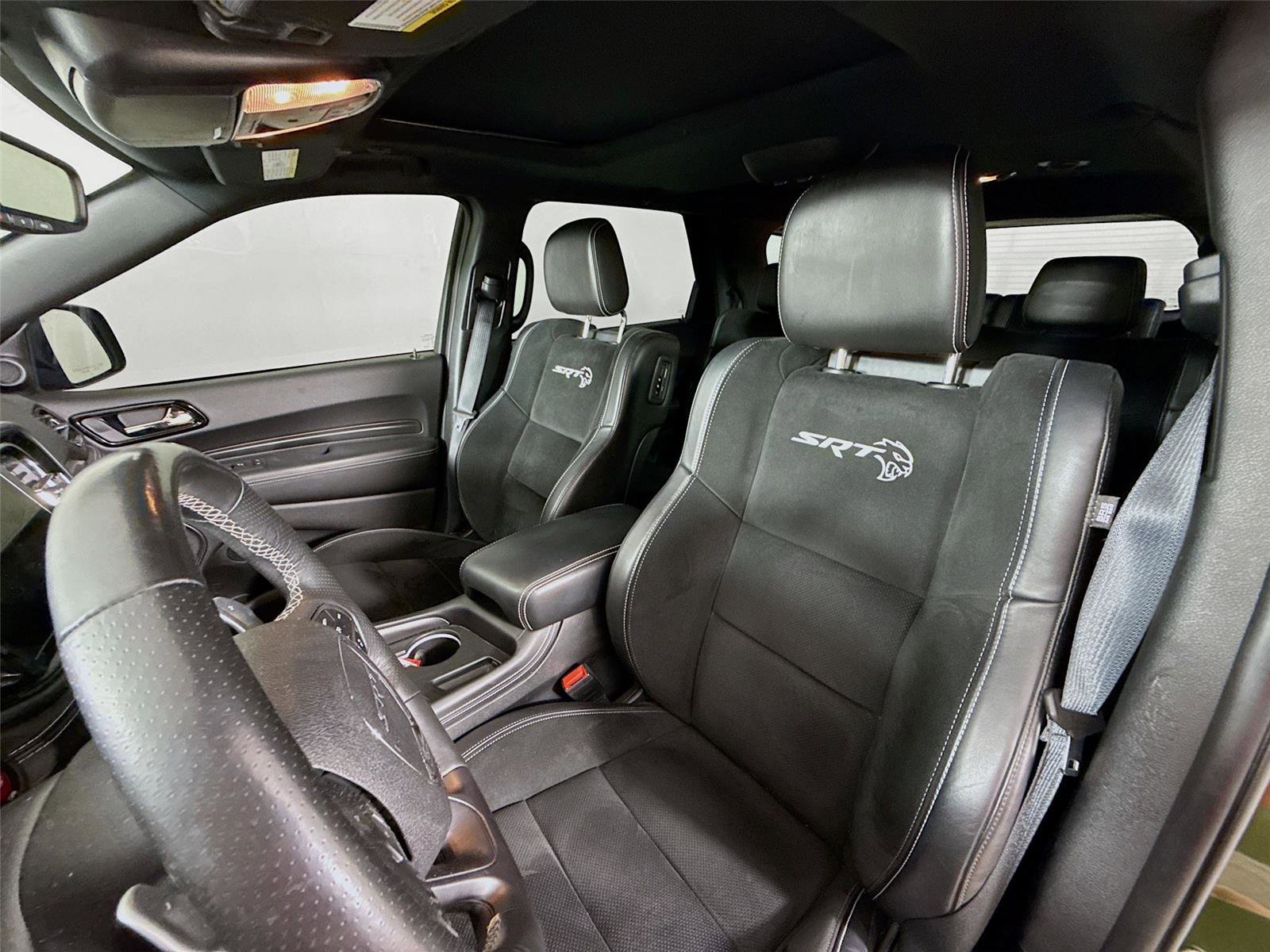 Used 2021 Dodge Durango SRT Hellcat w/ Technology Group image 2