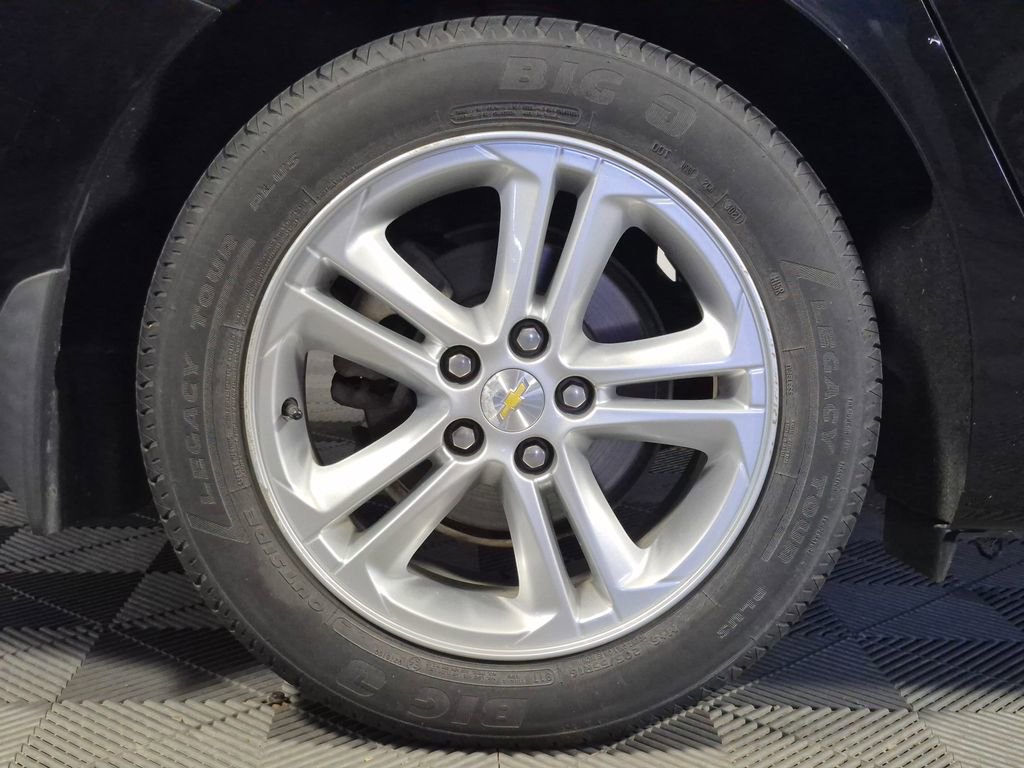 Used 2016 Chevrolet Cruze LT w/ Convenience Package FWD image 24