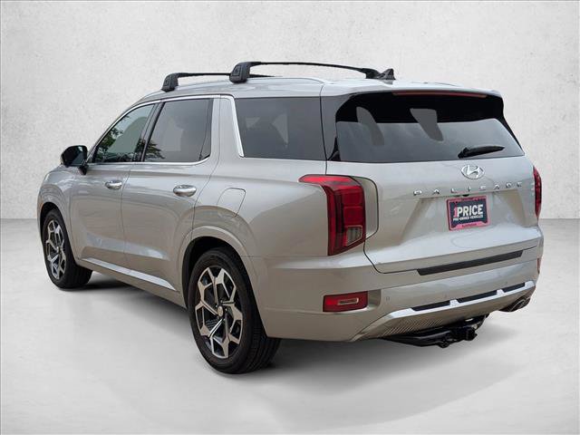 Used 2022 Hyundai Palisade Calligraphy FWD image 8