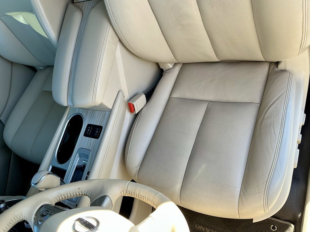 Used 2018 Nissan Murano SL w/ Cargo Package image 40