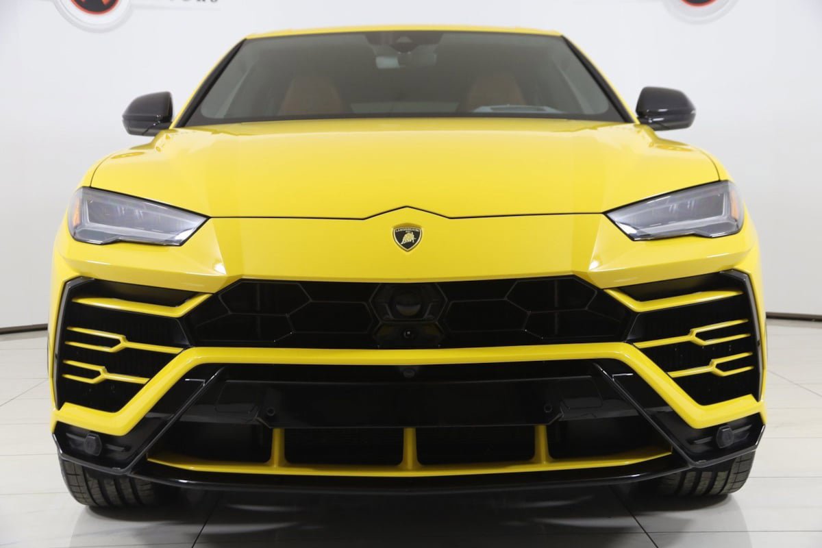 Used 2019 Lamborghini Urus image 88