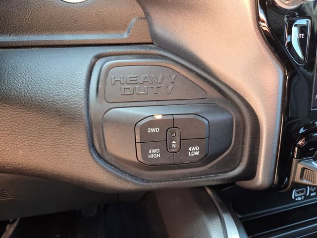 Certified 2025 RAM 2500 Laramie w/ Sport Appearance Package AWD/4WD image 29