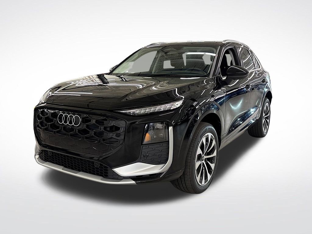 New 2026 Audi Q3 quattro 2.0T