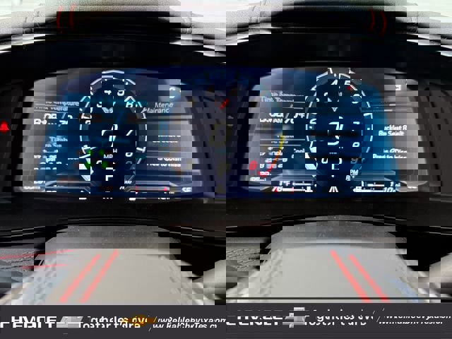 Used 2025 Chevrolet Corvette Z06 w/ Battery Protection Package RWD image 16