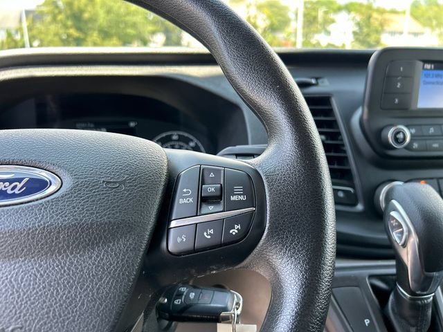 Used 2025 Ford Transit 250 Low Roof w/ Exterior Upgrade Package RWD image 13
