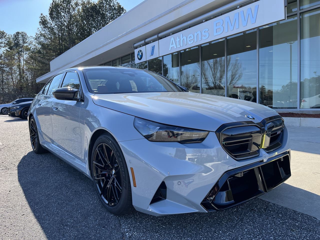 New 2026 BMW M5 w/ Carbon Package image 1