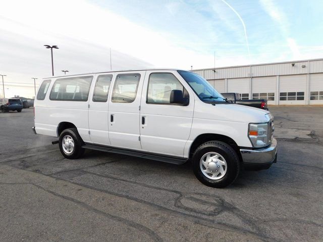 Used 2012 Ford E-350 and Econoline 350 XLT RWD 360° Tour