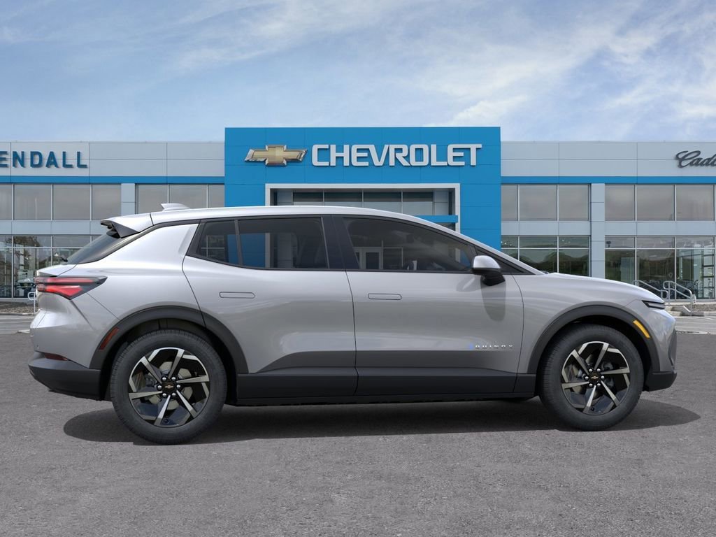 New 2026 Chevrolet Equinox EV LT FWD image 5