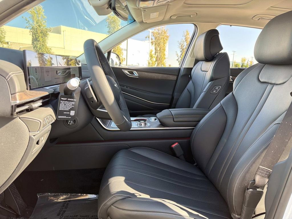 New 2026 Genesis GV80 2.5T Select AWD/4WD image 10