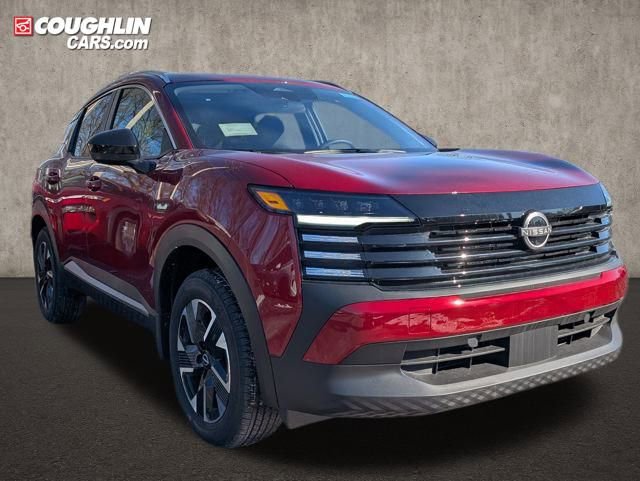 New 2026 Nissan Kicks SV w/ SV Premium Package