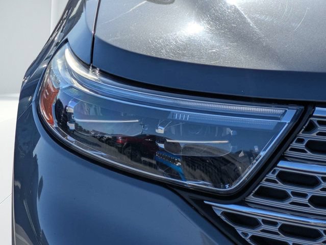 Used 2022 Ford Explorer Limited RWD image 9