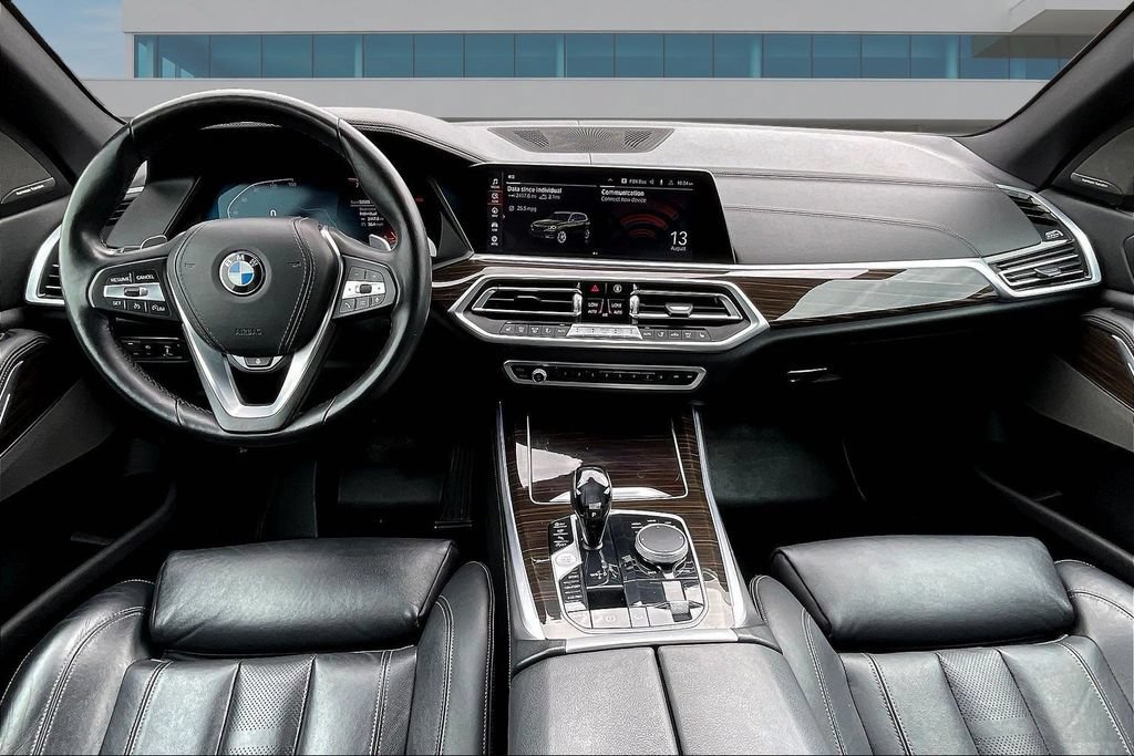 Used 2020 BMW X5 xDrive40i w/ Premium Package AWD/4WD image 7
