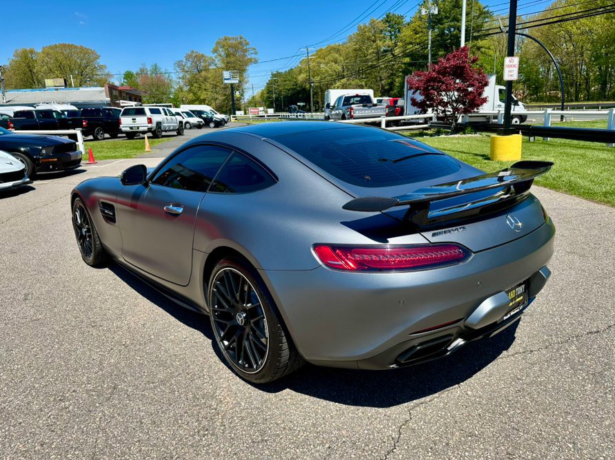 Used 2018 Mercedes-Benz AMG GT Coupe image 8