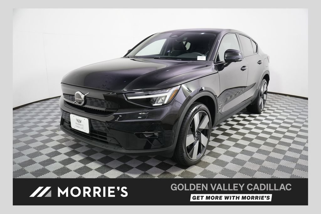 Used 2023 Volvo C40 P8 Recharge Ultimate AWD/4WD image 1