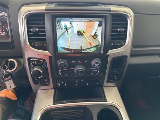 Used 2017 RAM 1500 Big Horn image 12