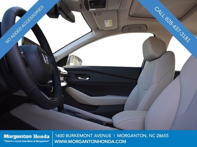 New 2026 Honda Accord EX-L image 12