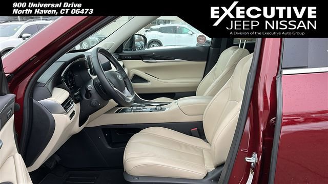 Used 2024 INFINITI QX60 Sensory image 9