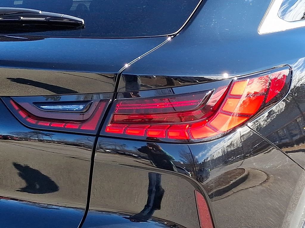 Used 2025 INFINITI QX55 Essential image 10